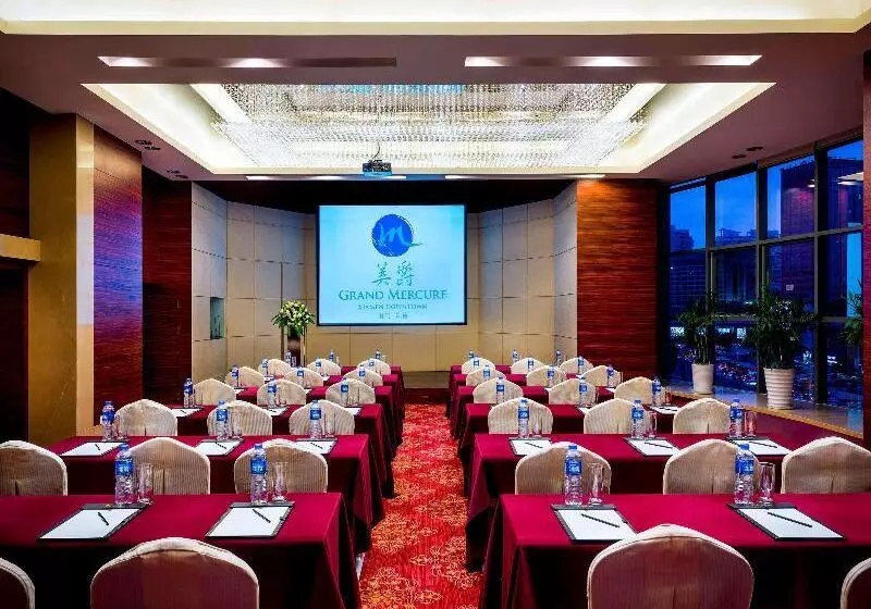 Fotos del hotel Grand Mercure Xiamen Downtown:  13