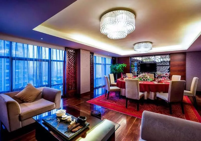 Fotos del hotel Grand Mercure Xiamen Downtown:  23