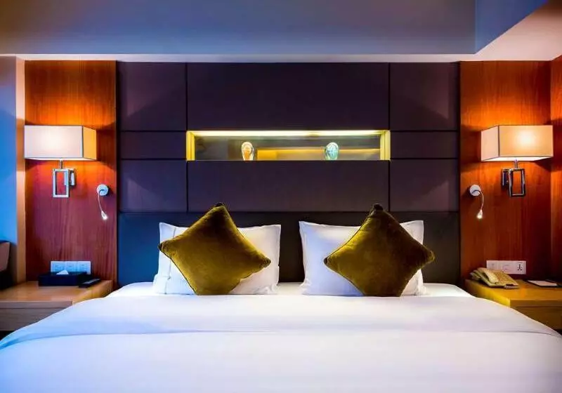 Fotos del hotel Grand Mercure Xiamen Downtown:  20