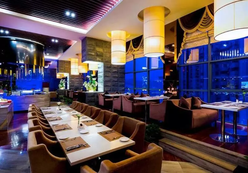 Fotos del hotel Grand Mercure Xiamen Downtown:  12