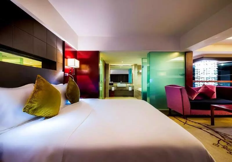 Fotos del hotel Grand Mercure Xiamen Downtown:  22