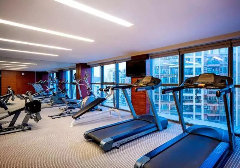 Fotos del hotel Grand Mercure Xiamen Downtown:  3