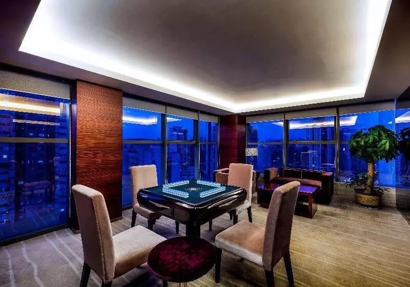 Fotos del hotel Grand Mercure Xiamen Downtown:  7