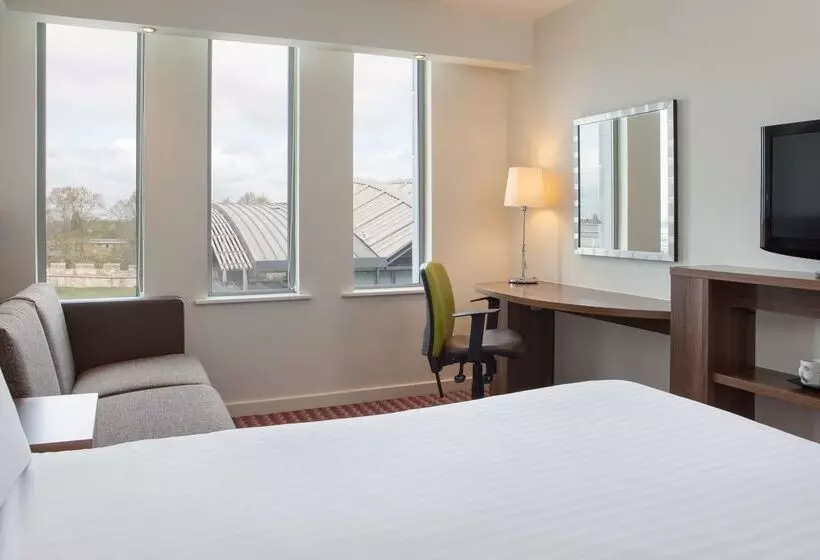 Fotos del hotel Hampton By Hilton York:  22