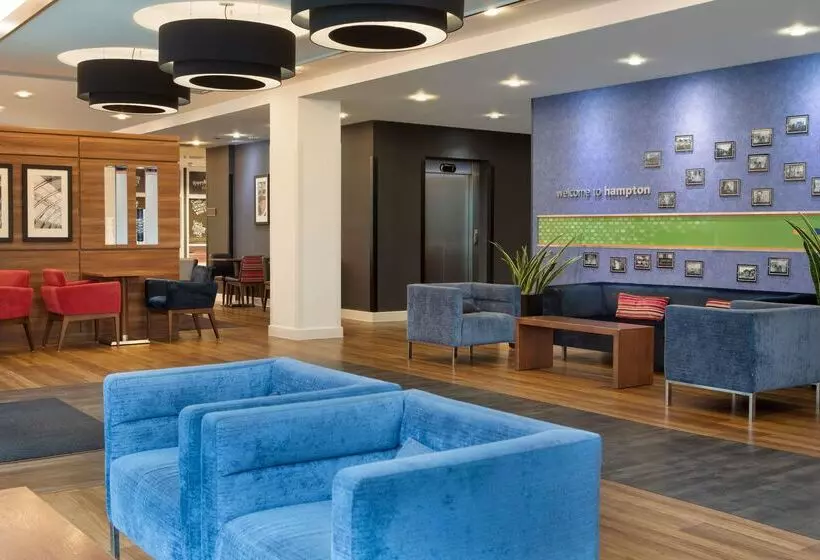 Fotos del hotel Hampton By Hilton York:  2