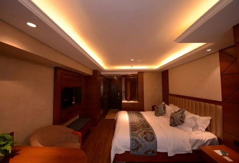 Fotos del hotel Harbin Bremen Train Station:  13