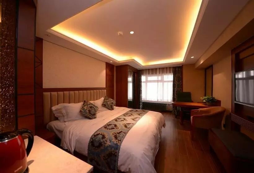 Fotos del hotel Harbin Bremen Train Station:  14