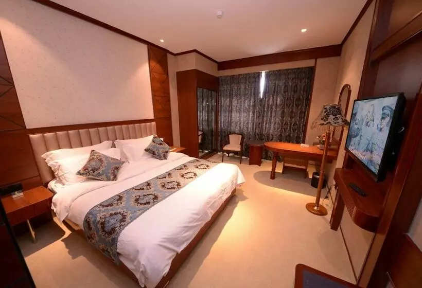 Fotos del hotel Harbin Bremen Train Station:  3