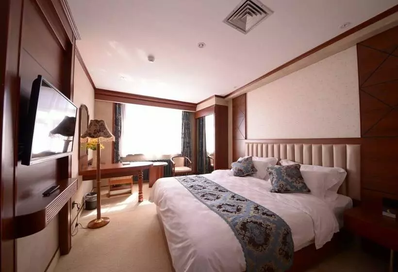 Fotos del hotel Harbin Bremen Train Station:  15