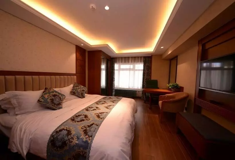 Fotos del hotel Harbin Bremen Train Station:  16