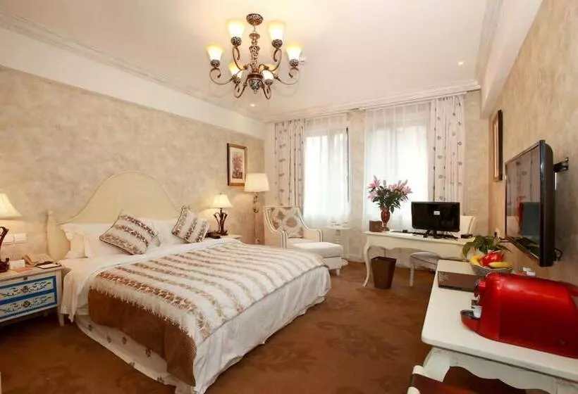 Fotos del hotel Chengdu Jaho Yuetmei:  5