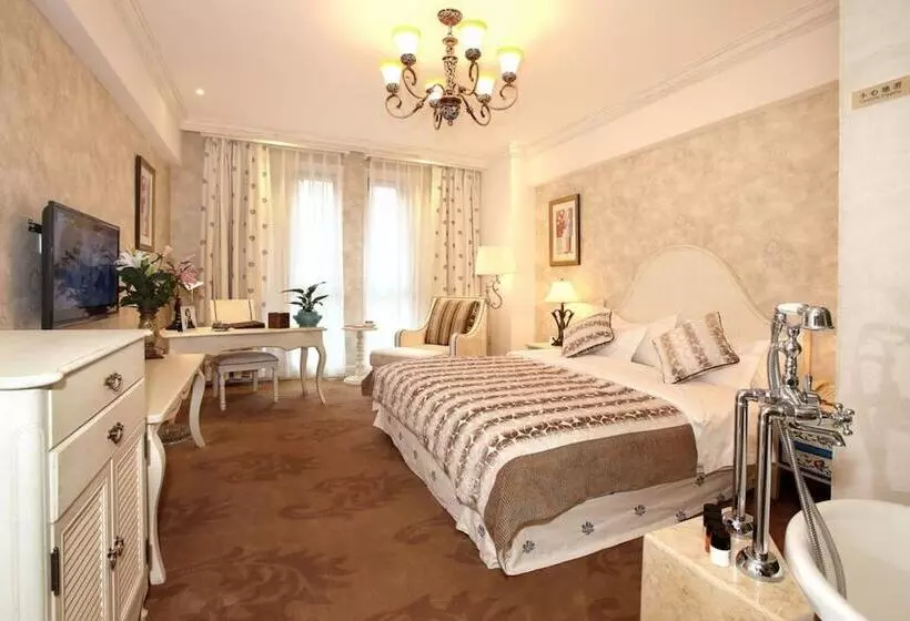 Fotos del hotel Chengdu Jaho Yuetmei:  6