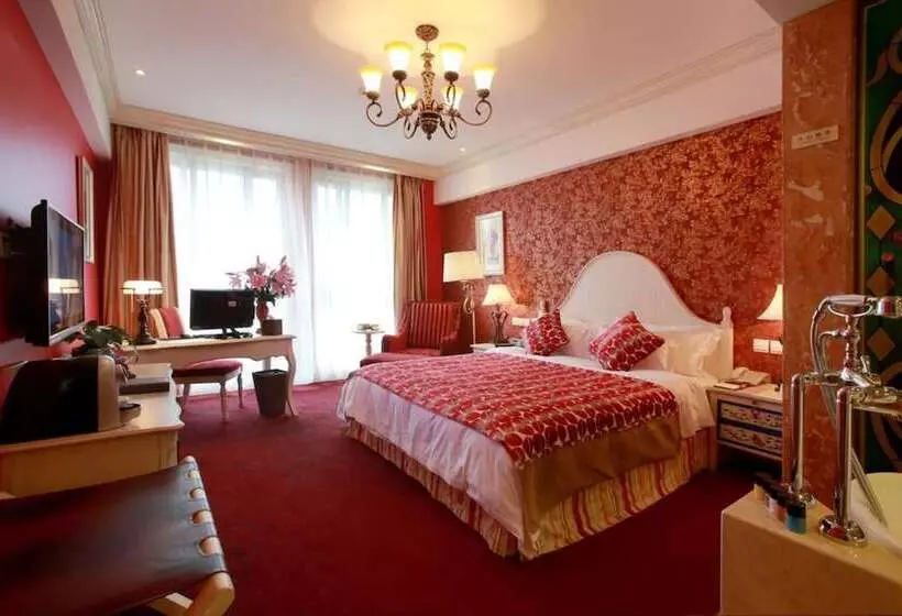 Fotos del hotel Chengdu Jaho Yuetmei:  2