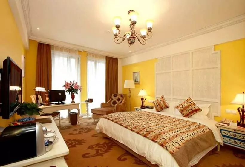 Fotos del hotel Chengdu Jaho Yuetmei:  4