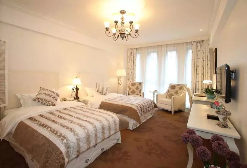 Fotos del hotel Chengdu Jaho Yuetmei:  7