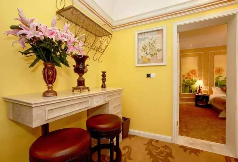 Fotos del hotel Chengdu Jaho Yuetmei:  3