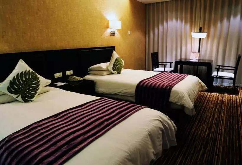 Fotos del hotel Ssaw Boutique  Nanchang Bayi Square:  8