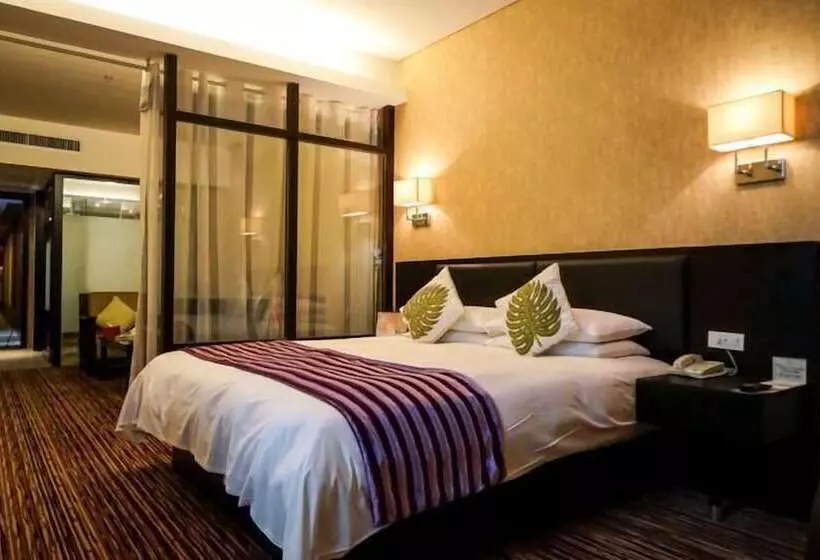 Fotos del hotel Ssaw Boutique  Nanchang Bayi Square:  12