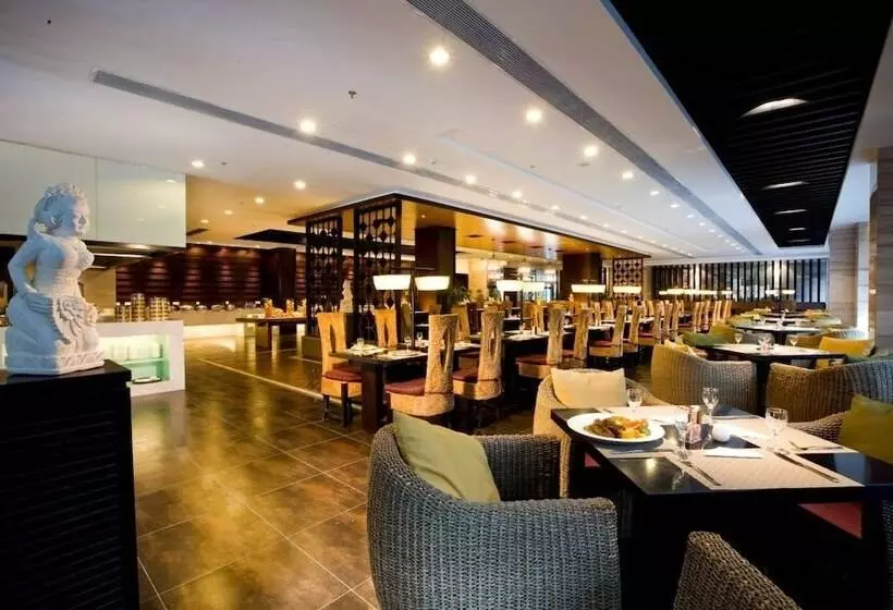 Fotos del hotel Ssaw Boutique  Nanchang Bayi Square:  11