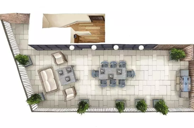 Fotos del hotel The Nomad:  3