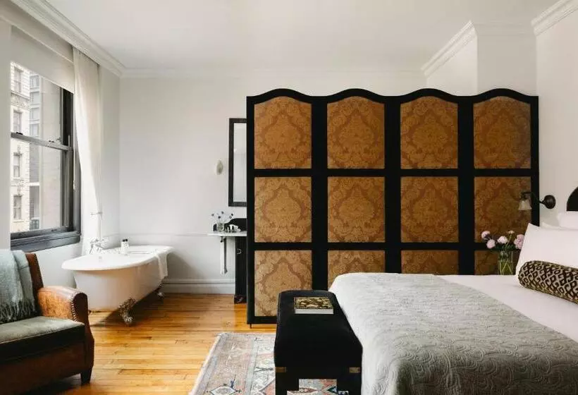 Fotos del hotel The Nomad:  15