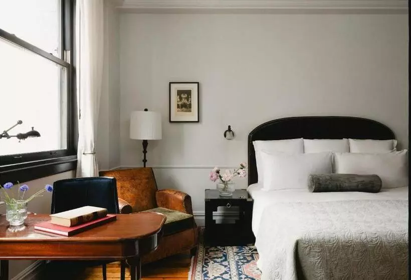 Fotos del hotel The Nomad:  2