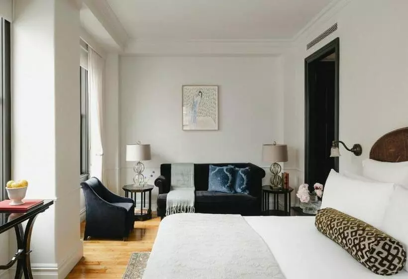 Fotos del hotel The Nomad:  21