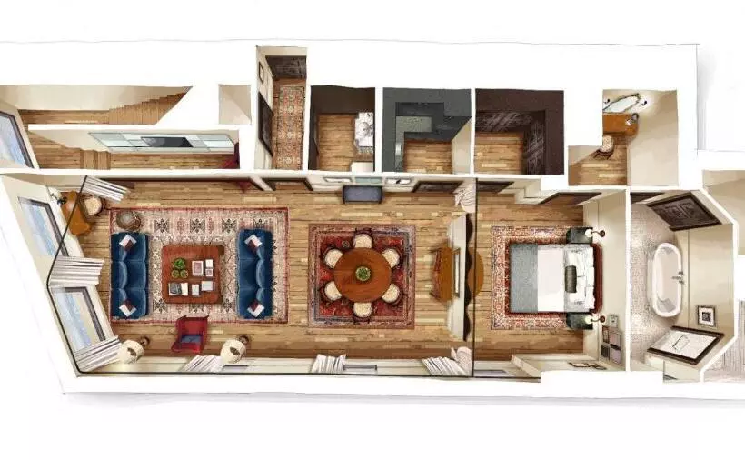 Fotos del hotel The Nomad:  7