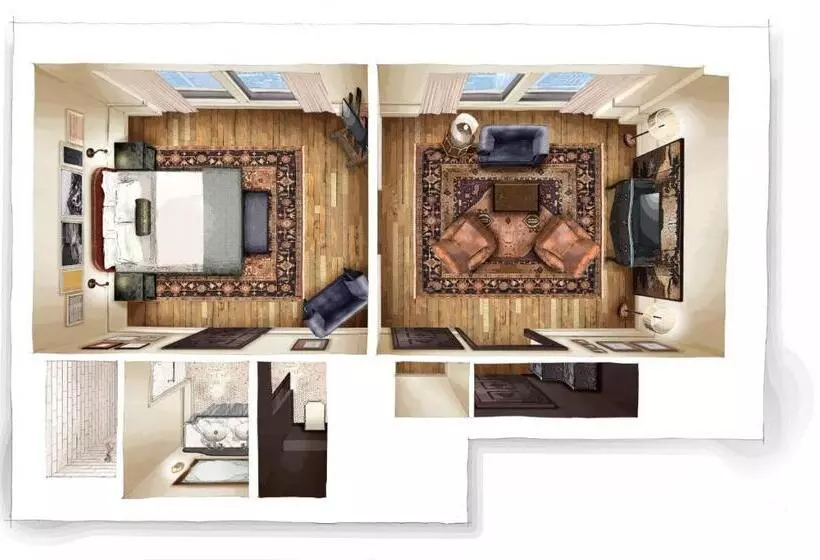 Fotos del hotel The Nomad:  24