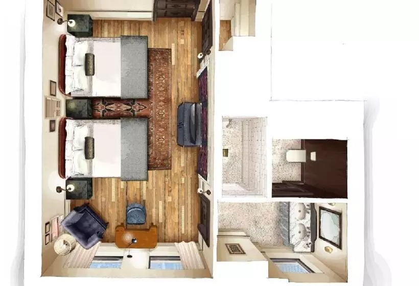 Fotos del hotel The Nomad:  14