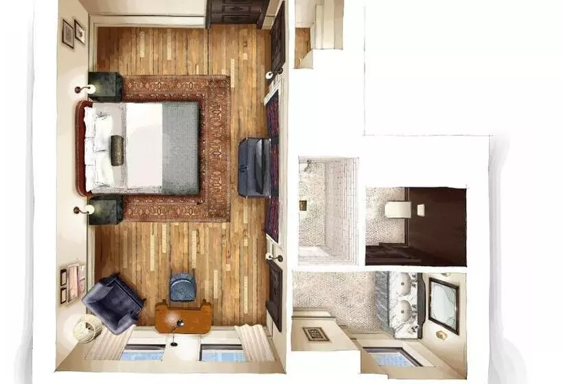 Fotos del hotel The Nomad:  16