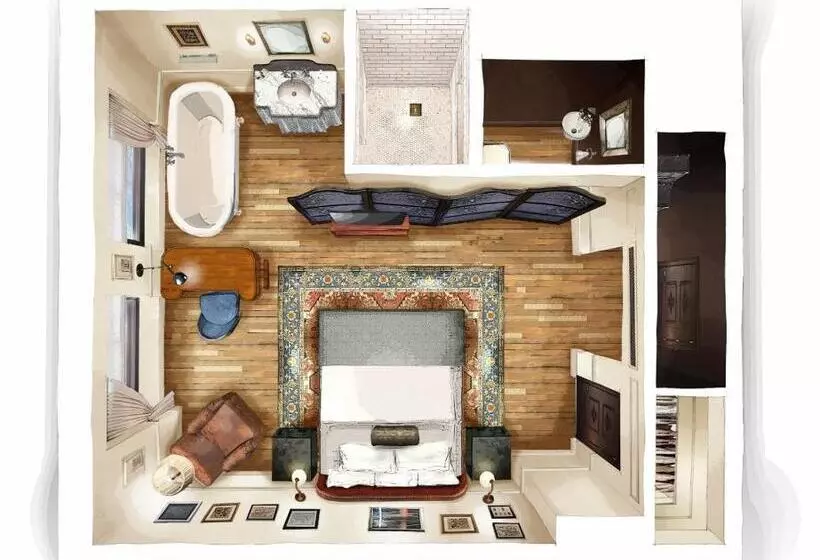 Fotos del hotel The Nomad:  18