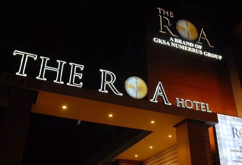 Fotos del hotel The Roa:  9