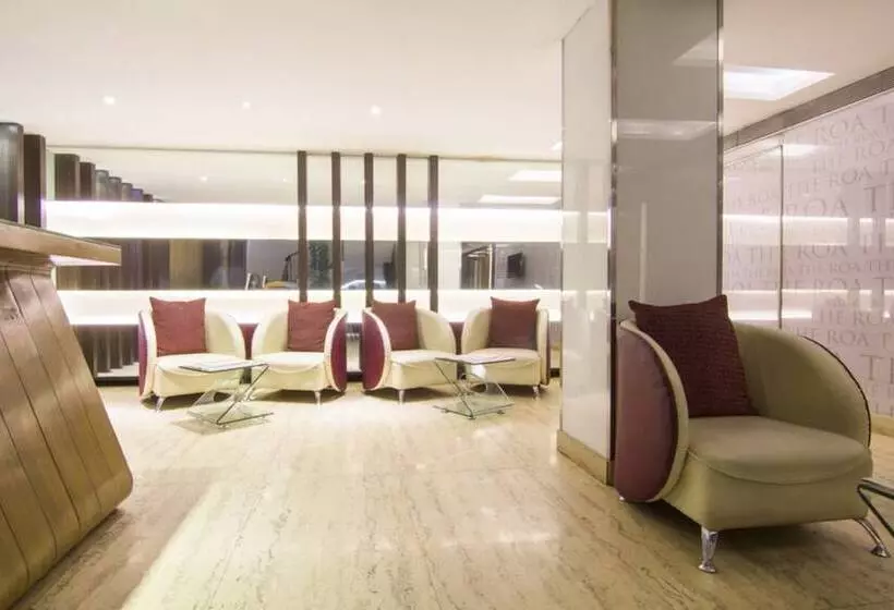 Fotos del hotel The Roa:  2