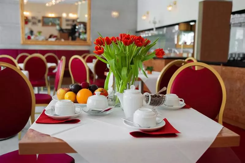 Fotos del hotel & Apartments Zarenhof Berlin Friedrichshain:  14