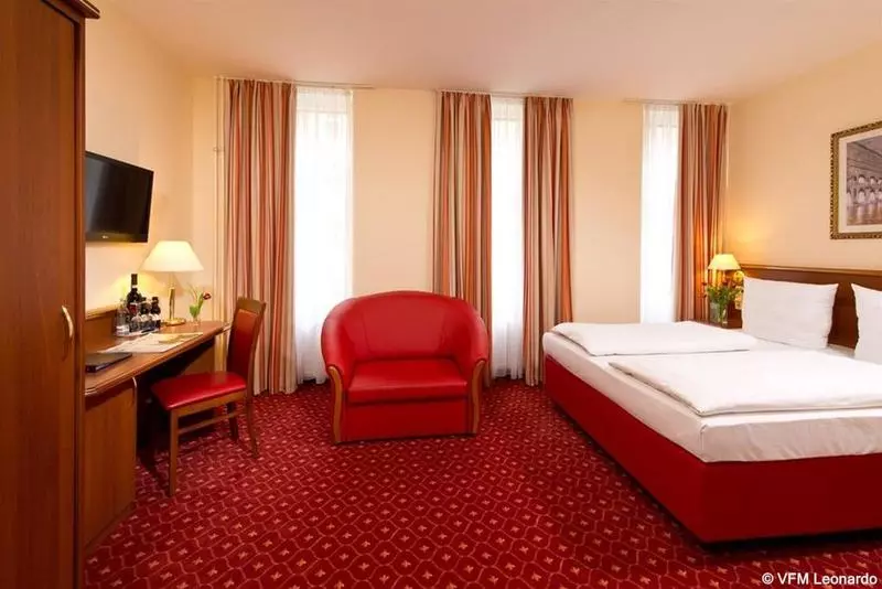 & Apartments Zarenhof Berlin Friedrichshain