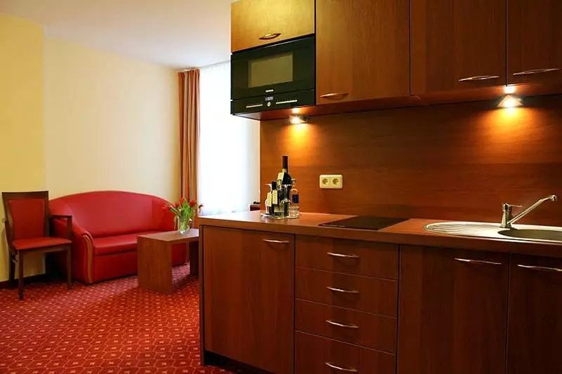 Fotos del hotel & Apartments Zarenhof Berlin Friedrichshain:  23