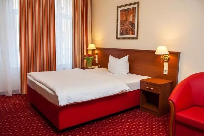 Fotos del hotel & Apartments Zarenhof Berlin Friedrichshain:  15