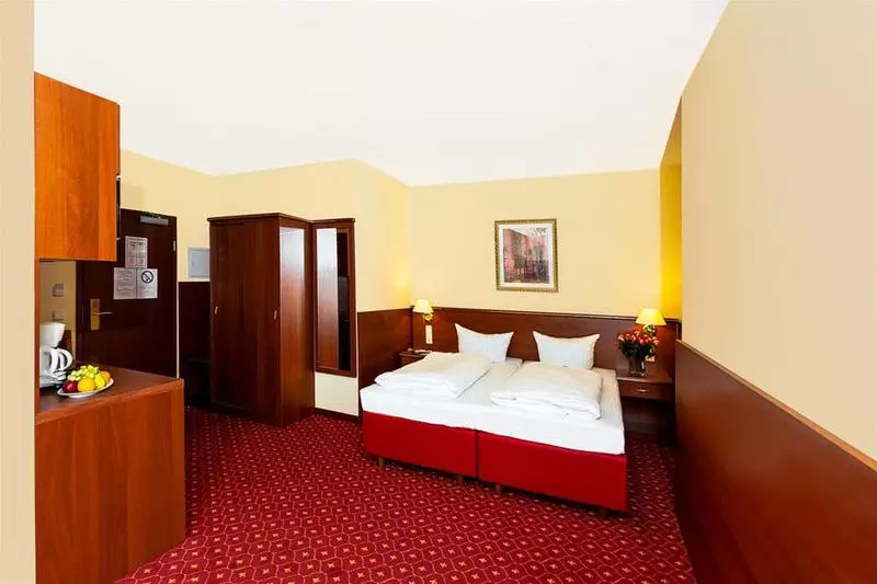 Fotos del hotel & Apartments Zarenhof Berlin Friedrichshain:  21