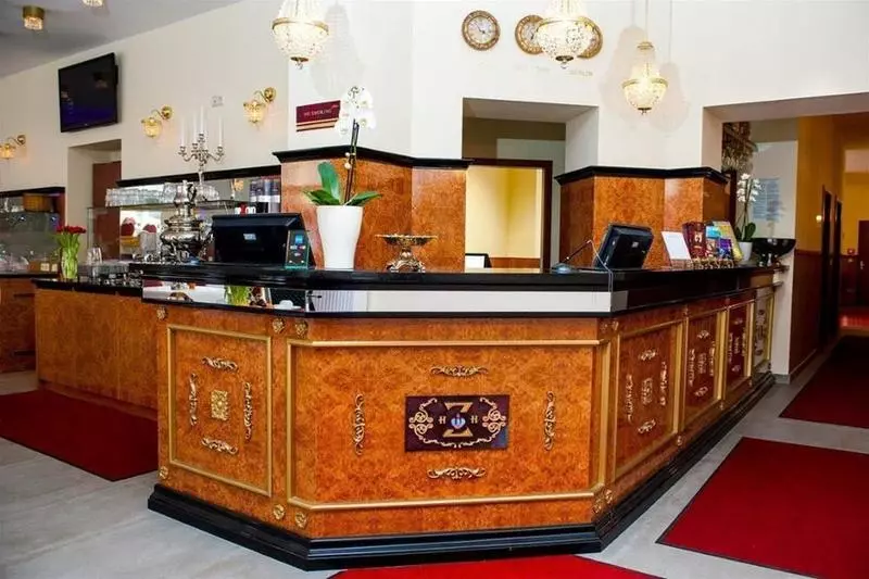 Fotos del hotel & Apartments Zarenhof Berlin Friedrichshain:  8