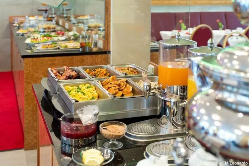 Fotos del hotel & Apartments Zarenhof Berlin Friedrichshain:  16