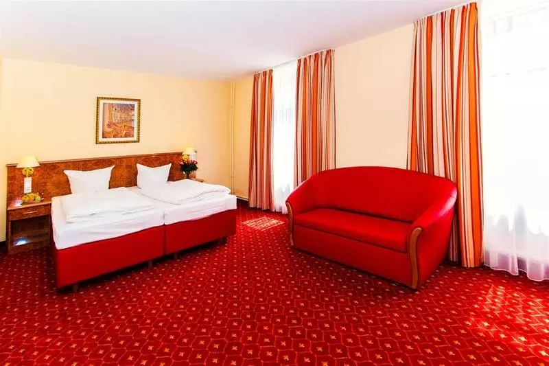 Fotos del hotel & Apartments Zarenhof Berlin Friedrichshain:  20