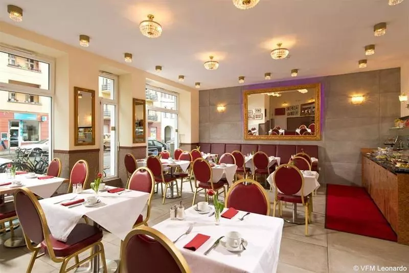 Fotos del hotel & Apartments Zarenhof Berlin Friedrichshain:  9