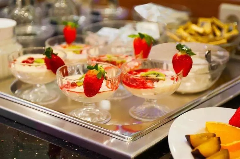 Fotos del hotel & Apartments Zarenhof Berlin Friedrichshain:  3