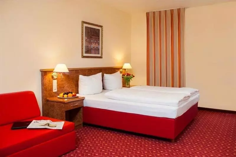 Fotos del hotel & Apartments Zarenhof Berlin Friedrichshain:  18