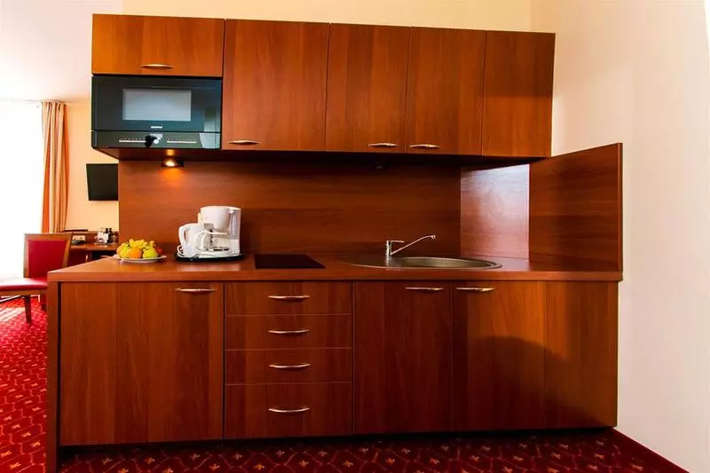 Fotos del hotel & Apartments Zarenhof Berlin Friedrichshain:  25