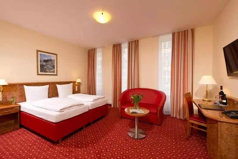 Fotos del hotel & Apartments Zarenhof Berlin Friedrichshain:  11