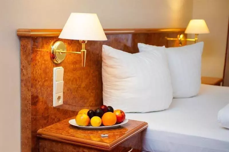 Fotos del hotel & Apartments Zarenhof Berlin Friedrichshain:  13