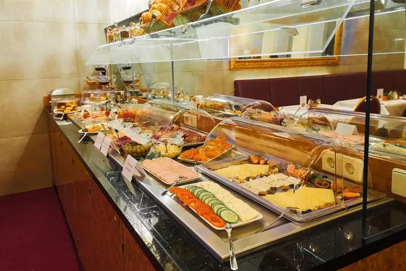 Fotos del hotel & Apartments Zarenhof Berlin Friedrichshain:  12