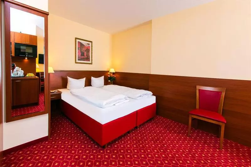 Fotos del hotel & Apartments Zarenhof Berlin Friedrichshain:  19